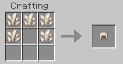 Мод Больше ванильной брони для Minecraft PE