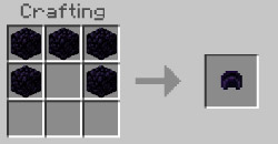 Мод Больше ванильной брони для Minecraft PE