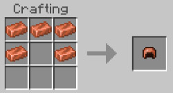 Мод Больше ванильной брони для Minecraft PE