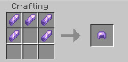 Мод Больше ванильной брони для Minecraft PE