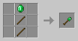 Мод Больше ванильных инструментов для Minecraft PE
