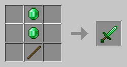 Мод Больше ванильных инструментов для Minecraft PE