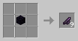 Мод Больше ванильных инструментов для Minecraft PE