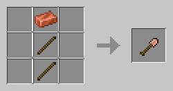 Мод Больше ванильных инструментов для Minecraft PE