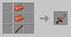 Мод Больше ванильных инструментов для Minecraft PE