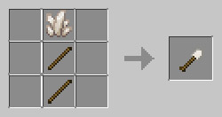 Мод Больше ванильных инструментов для Minecraft PE