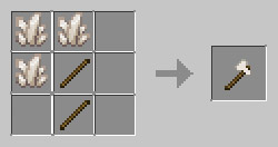 Мод Больше ванильных инструментов для Minecraft PE