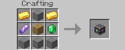 Мод Руны навыков для Minecraft PE