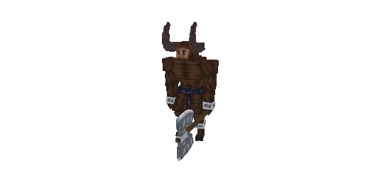 Мод Минотавр для Minecraft PE
