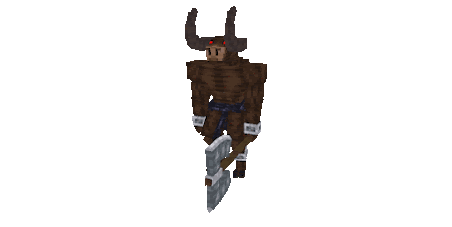 Мод Минотавр для Minecraft PE