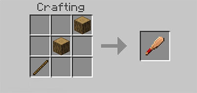 Мод Оружие Плюс для Minecraft PE
