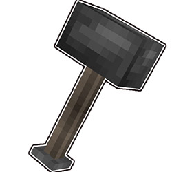 Мод Оружие Плюс для Minecraft PE