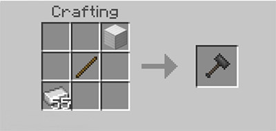 Мод Оружие Плюс для Minecraft PE