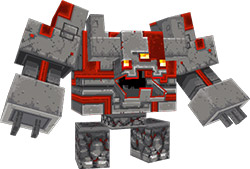 Мод Элементы из Dungeons для Minecraft PE