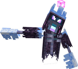 Мод Элементы из Dungeons для Minecraft PE