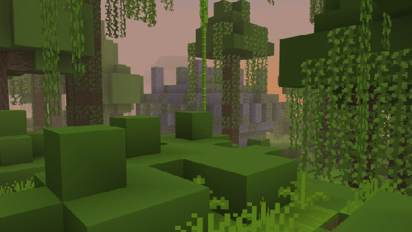 Текстуры Bare Bones для Minecraft PE