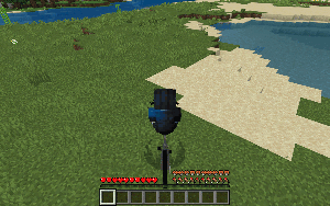 Мод Велосипеды для Minecraft PE