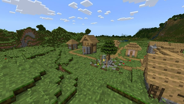 Текстуры Delight (4x4) для Minecraft PE