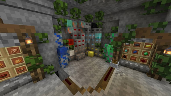 Текстуры Delight (4x4) для Minecraft PE