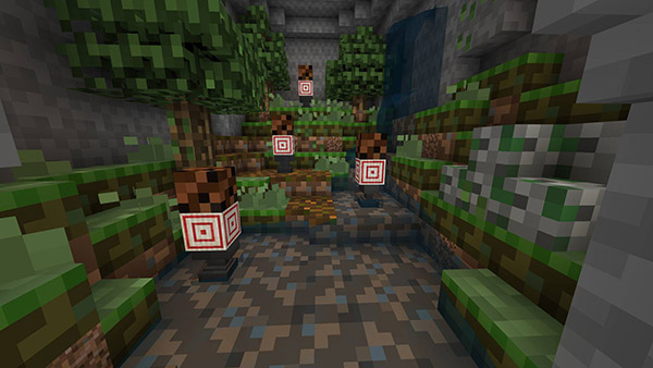 Текстуры Delight (4x4) для Minecraft PE