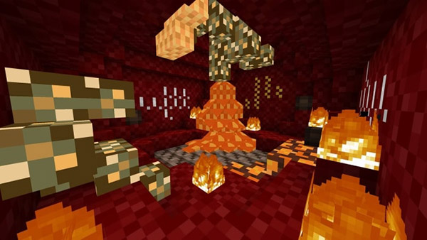 Текстуры Delight (4x4) для Minecraft PE