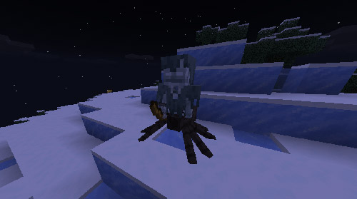 Мод Скрещенные мобы для Minecraft PE