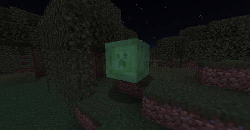 Мод Скрещенные мобы для Minecraft PE