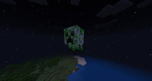 Мод Скрещенные мобы для Minecraft PE