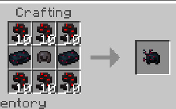 Мод Мрачная инфекция для Minecraft PE