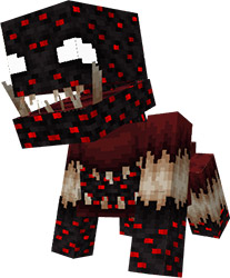 Мод Мрачная инфекция для Minecraft PE