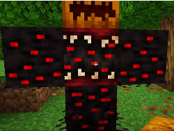 Мод Мрачная инфекция для Minecraft PE