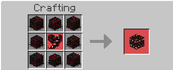 Мод Мрачная инфекция для Minecraft PE