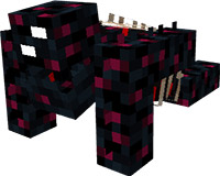 Мод Мрачная инфекция для Minecraft PE