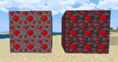 Мод Увеличение здоровья для Minecraft PE