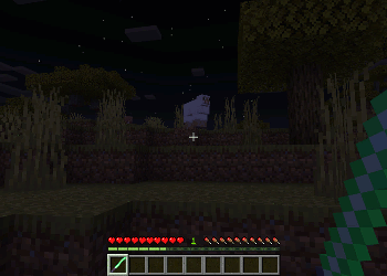 Мод Световые мечи для Minecraft PE