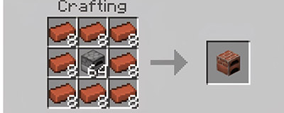 Мод Рудные деревья для Minecraft PE