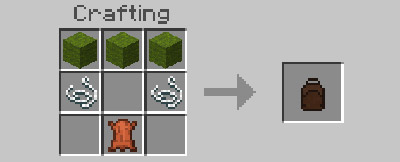 Мод Парашюты для Minecraft PE