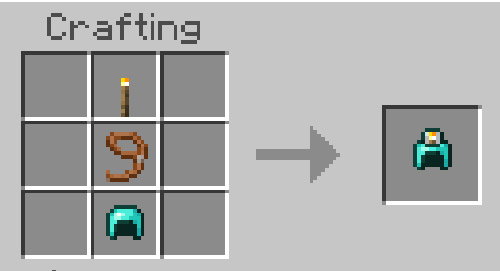 Мод Динамическое освещение для Minecraft PE