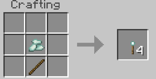 Мод Динамическое освещение для Minecraft PE