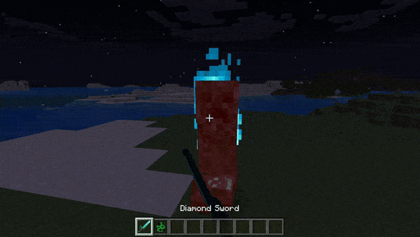 Мод Больше зачарований для Minecraft PE