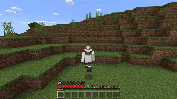 Мод Больше зачарований для Minecraft PE