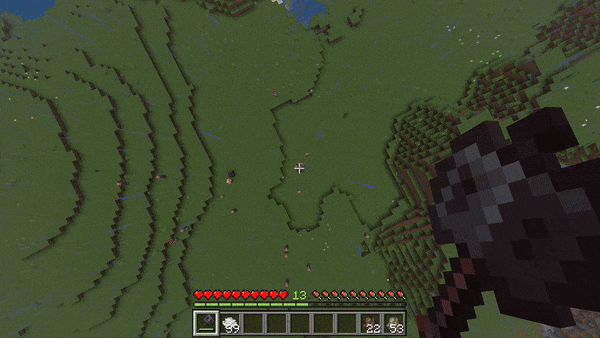 Мод Булавы для Minecraft PE
