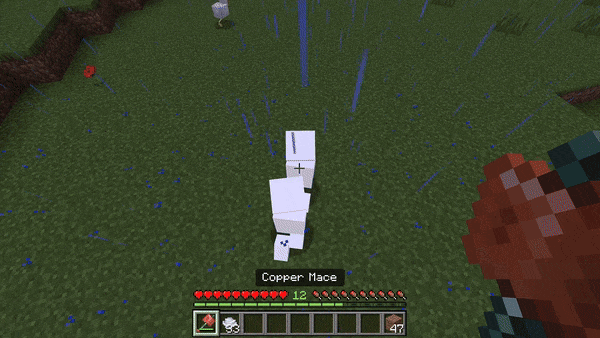 Мод Булавы для Minecraft PE