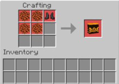 Мод Стихийное оружие для Minecraft PE