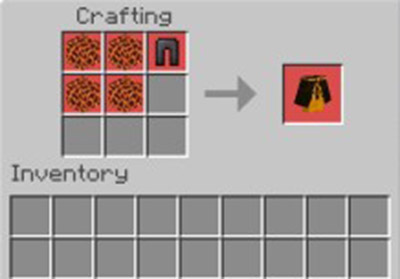 Мод Стихийное оружие для Minecraft PE