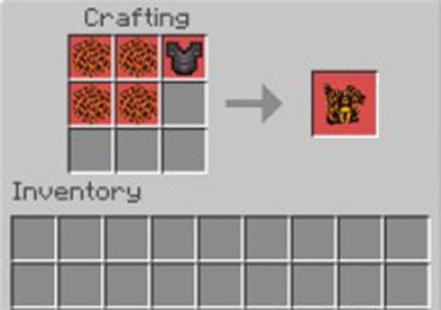 Мод Стихийное оружие для Minecraft PE