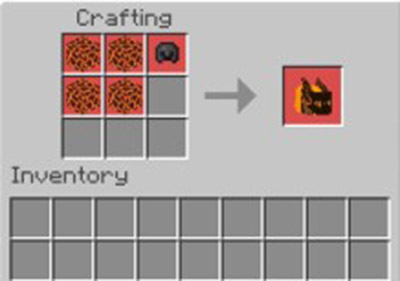 Мод Стихийное оружие для Minecraft PE