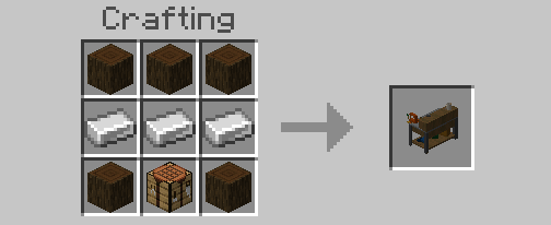 Мод Простое оружие FWS для Minecraft PE