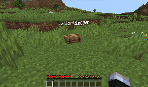 Мод Простое оружие FWS для Minecraft PE