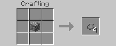 Мод Рогатка для Minecraft PE